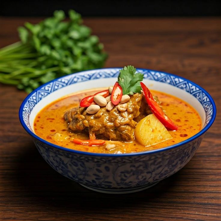 Massaman Curry